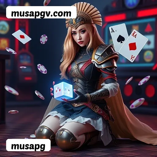 musapg bônus R$5.000 + 500 giros - Rollover 35x, prazo 30 dias, 38% taxa conversão