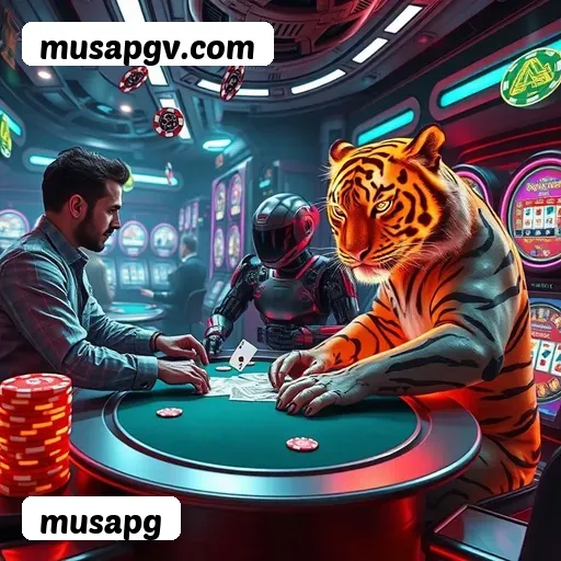 musapg suporte 24/7 português Brasil - 47 atendentes brasileiros chat ao vivo